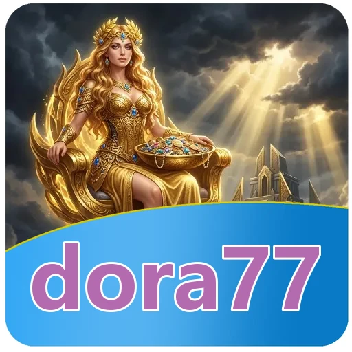 Ilustrasi berkas dora77 APK 4.8.1