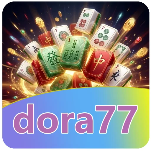 Ilustrasi layar pemasangan dora77 APK