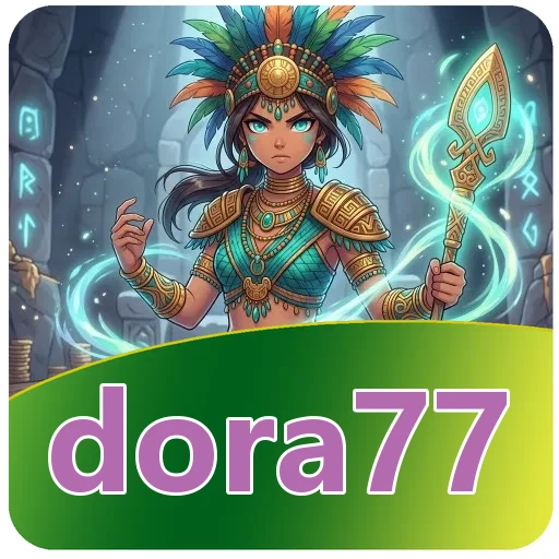 Layar pemasangan dora77 APK